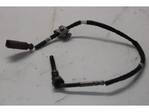 Usados Sensor de filtro de hollín Seat Ibiza ST (6J8) 1.2 TDI Ecomotive Precio de solicitud ofrecido por Gebr Opdam B.V.