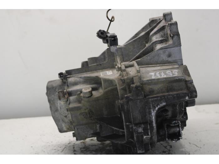 Gearbox Daihatsu Sirion 2 1.3 16V DVVT - K3K3VE - Gebr Opdam B.V.