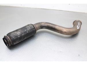 Used Exhaust front section Citroen C4 Berline (LC) 1.6 HDi 16V Price on request offered by Gebr Opdam B.V.