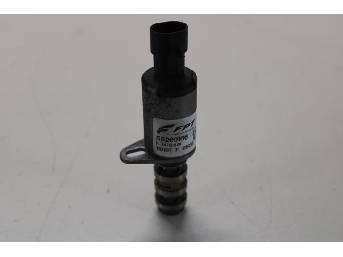 Camshaft adjusters with engine code 169 stock