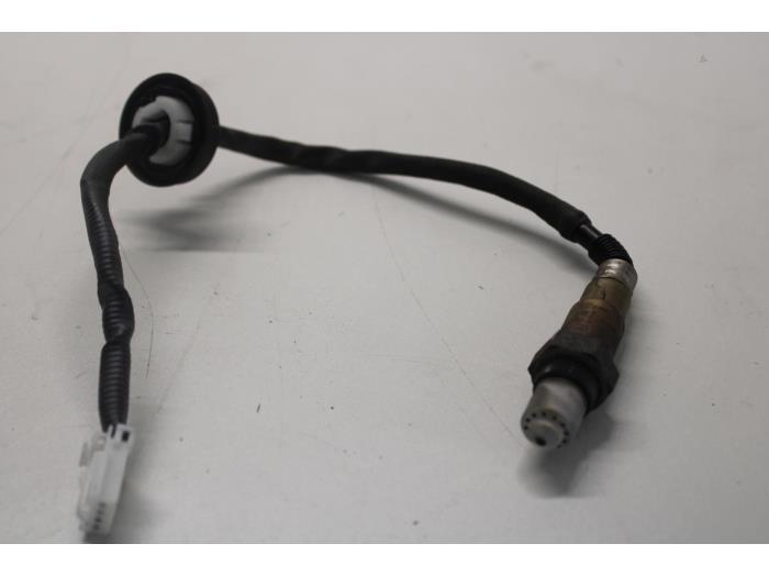 Lambda probe Smart Forfour (454), 2004 / 2006 1.1 12V, Hatchback, 4-dr, Petrol, 1.124cc, 55kW (75pk), FWD, 134910, 2004-01 / 2006-06, 454.030 (Used)
