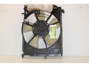 Used Fan motor Daihatsu Cuore (L251/271/276) 1.0 12V DVVT Price on request offered by Gebr Opdam B.V.
