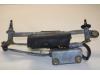 Wiper motor + mechanism from a Renault Scénic I (JA), 1999 / 2003 1.6 16V, MPV, Petrol, 1.598cc, 79kW (107pk), FWD, K4M700; K4M706; K4M707; K4M776, 1999-09 / 2003-09 2003