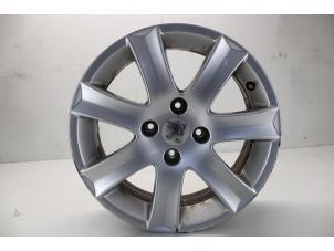 Used Wheel Peugeot 207 Price on request offered by Gebr Opdam B.V.