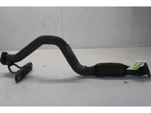 Used Exhaust front section Seat Altea XL (5P5) 1.4 TSI 16V Price on request offered by Gebr Opdam B.V.
