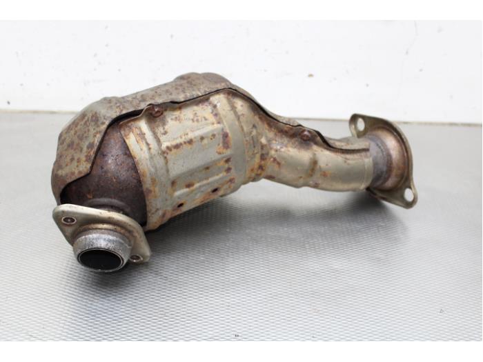 Catalytic Converter 2014 Mitsubishi Outlander 3848