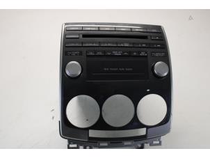 Usagé Radio Mazda 5 (CR19) 1.8i 16V Prix € 75,00 Règlement à la marge proposé par Gebr Opdam B.V.