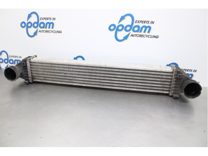 Usagé Intercooler Mercedes A (W169) 2.0 A-160 CDI 16V 5-Drs. Prix sur demande proposé par Gebr Opdam B.V.