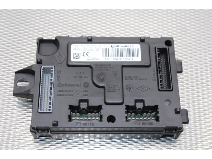 Used Body control computer Renault Captur I (2R) 0.9 Energy TCE 12V Price € 51,00 Margin scheme offered by Gebr Opdam B.V.