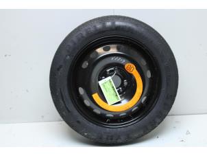 Used Space-saver spare wheel Fiat Idea (350AX) 1.4 16V Price € 40,00 Margin scheme offered by Gebr Opdam B.V.