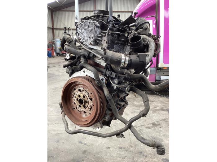 Engine Audi Q3 2.0 TDI 16V 177 Quattro - XXXXX CFGC