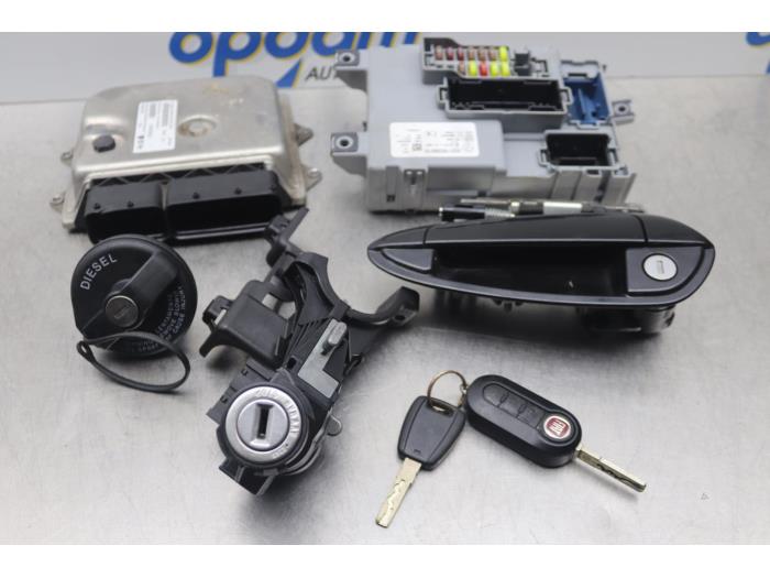 Actionneur De Serrure De Porte Pour Toyota 4Runner - Remplacement Référence 69051-35030 / 69052-35040 - Verrouillage Centralisé