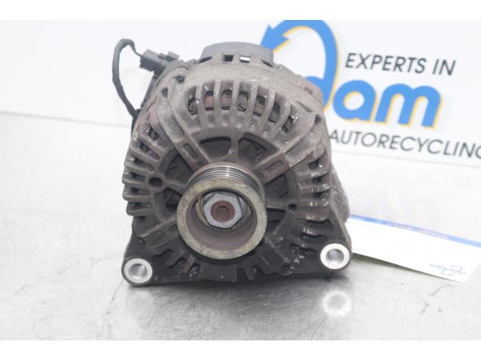 Begagnade Dynamo Citroen C3 (FC/FL/FT) 1.4 HDi Pris € 34,00 Marginaltabell erbjuds av Gebr Opdam B.V.