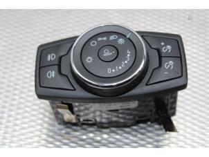Gebrauchte Licht Schalter Ford B-Max (JK8) 1.0 EcoBoost 12V 100 Preis € 20,00 Margenregelung angeboten von Gebr Opdam B.V.