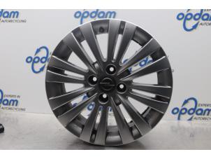 Used Set of sports wheels Opel Corsa D 1.2 16V Price € 250,00 Margin scheme offered by Gebr Opdam B.V.