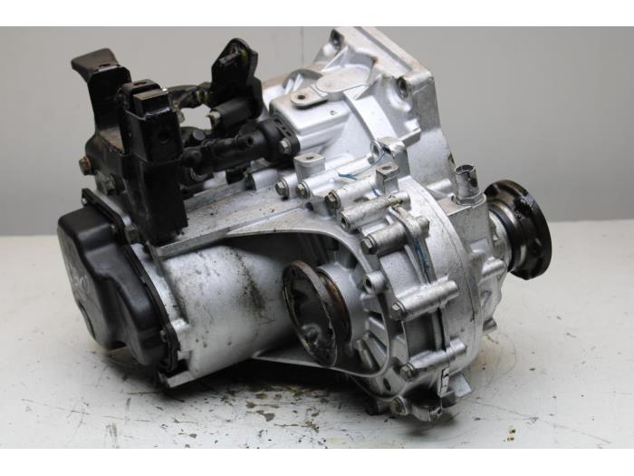 Gearbox Volkswagen Polo V 1.2 TDI 12V BlueMotion - CFW MNY