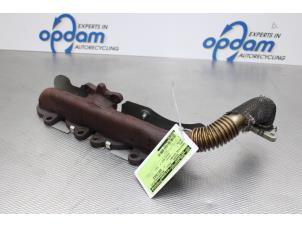 Used Exhaust manifold Opel Astra K Sports Tourer 1.6 CDTI 110 16V Price on request offered by Gebr Opdam B.V.