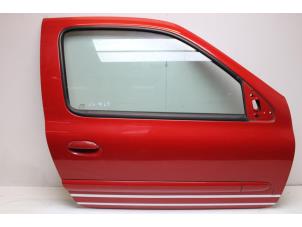 Used Door 2-door, right Renault Clio II (BB/CB) 1.2 Price € 100,00 Margin scheme offered by Gebr Opdam B.V.