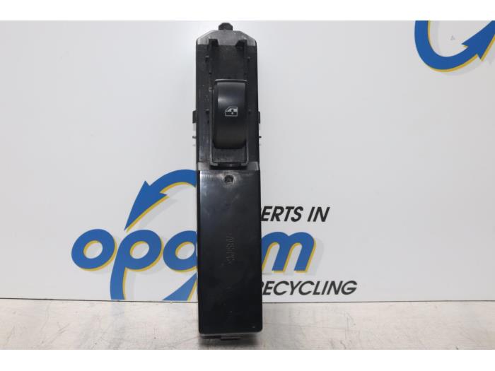Usados Interruptor de ventanilla eléctrica Saab 9-3 II Sport Sedan (YS3F) 1.8i 16V Precio de solicitud ofrecido por Gebr Opdam B.V.