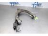 Front upper wishbone, left from a BMW 5 serie (G30), 2016 523d 2.0 TwinPower Turbo 16V, Saloon, 4-dr, Diesel, 1.995cc, 140kW (190pk), RWD, B47D20A, 2016-09 / 2023-06, JC31; JC32 2018