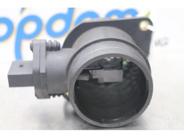 Gebrauchte Luftmassenmesser Audi A3 (8L1) 1.8 20V Preis € 17,00 Margenregelung angeboten von Gebr Opdam B.V.