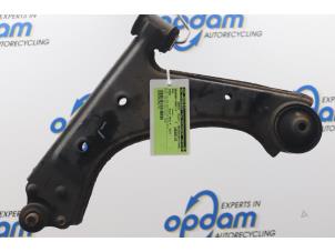 Used Front lower wishbone, left Opel Corsa D 1.4 16V Twinport Price € 30,00 Margin scheme offered by Gebr Opdam B.V.