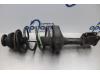 Front shock absorber rod, right from a Renault Clio II (BB/CB), 1998 / 2016 1.6 16V, Hatchback, Petrol, 1.598cc, 79kW (107pk), FWD, K4M748, 1998-04 / 2000-08, BB0T; CB0T 1999