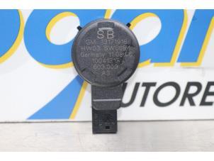 Usados Sensor de lluvia Opel Zafira (M75) 1.8 16V Ecotec Precio de solicitud ofrecido por Gebr Opdam B.V.