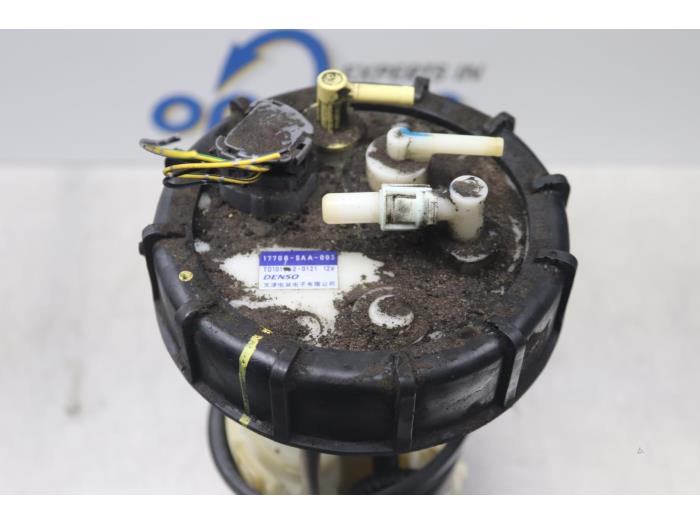 Begagnade Bensinpump Honda Jazz (GD/GE2/GE3) 1.2 i-DSi Pris € 24,00 Marginaltabell erbjuds av Gebr Opdam B.V.