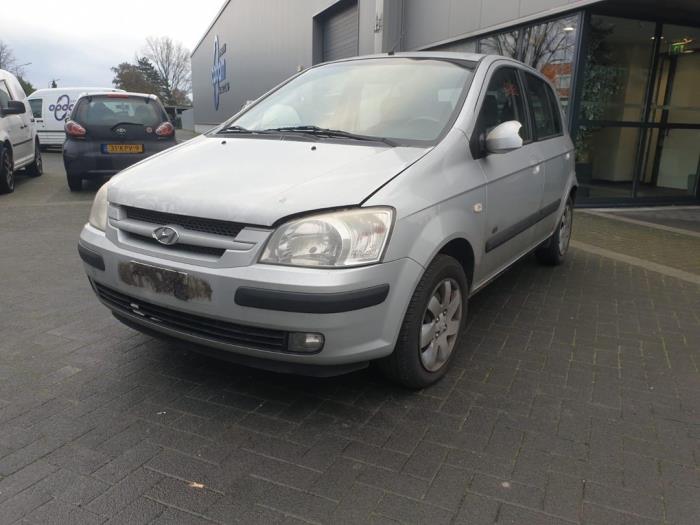 Used Engine Hyundai Getz 1.5 CRDi 12V Price € 170,00 Margin scheme offered by Gebr Opdam B.V.