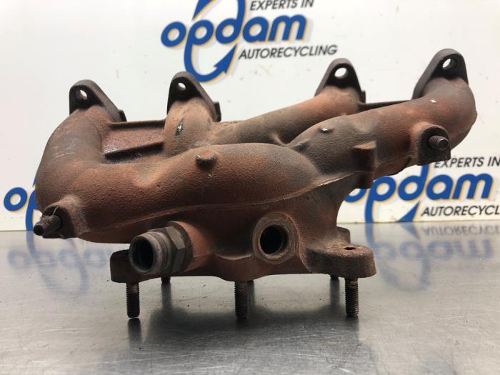 Exhaust manifold from a Audi A3 (8P1) 1.6 2004