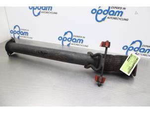 Used Exhaust front section Volvo V40 (MV) 2.0 D4 16V Price on request offered by Gebr Opdam B.V.
