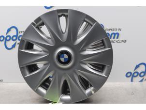 Used Wheel cover (spare) BMW 1 serie (F20) 118d 2.0 16V Price on request offered by Gebr Opdam B.V.