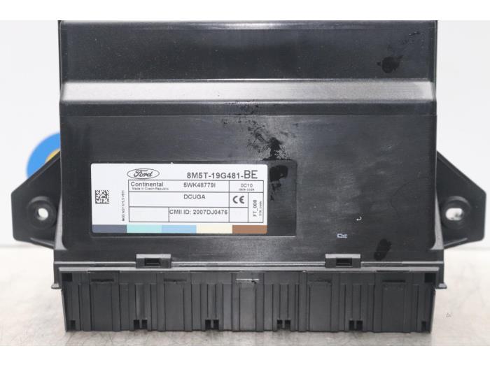 Used Body control computer Ford Focus 2 1.6 16V Price € 64,00 Margin scheme offered by Gebr Opdam B.V.