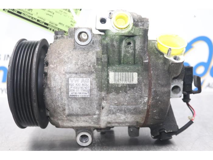 Usagé Pompe clim Volkswagen Fox (5Z) 1.4 16V Prix € 35,00 Règlement à la marge proposé par Gebr Opdam B.V.