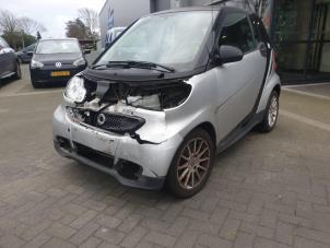 Used Knuckle, front left Smart Fortwo Coupé (451.3) 1.0 45 KW Price € 50,00 Margin scheme offered by Gebr Opdam B.V.
