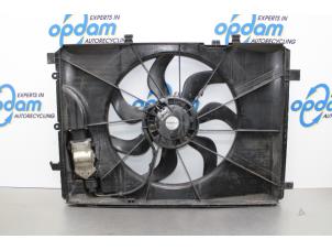 Gebrauchte Kühlgebläse Motor Mercedes CLS (C219) 500 5.0 V8 24V Preis auf Anfrage angeboten von Gebr Opdam B.V.