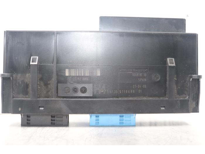 Used Body control computer BMW 3 serie Touring (E91) 330Xd 24V Price on request offered by Gebr Opdam B.V.