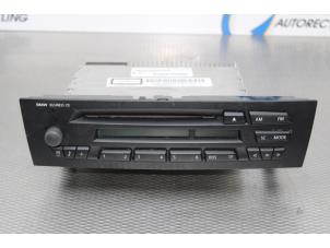 Used Radio CD player BMW 1-Serie Price on request offered by Gebr Opdam B.V.