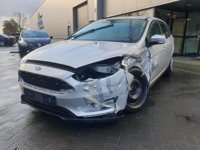 Ford Focus ST - Achat voiture ford neuve Luttre