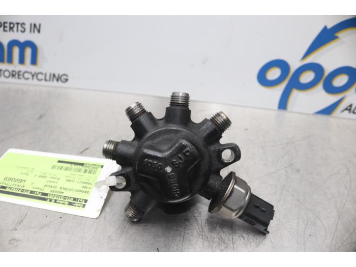 Fuel pressure sensor Ford Transit Connect 1.8 TDCi 90 55PP0203 R3PA