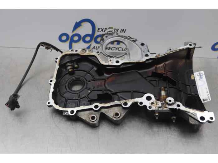 Timing cover from a Toyota Corolla Verso 2007