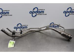 Used Fuel tank filler pipe Ford Fiesta 7 1.0 EcoBoost 12V Price on request offered by Gebr Opdam B.V.