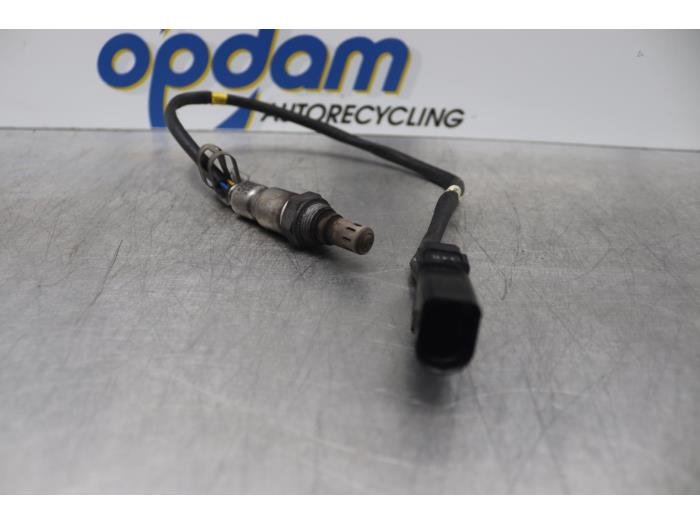 Usados Sonda Lambda Volkswagen Polo V (6R) 1.6 TDI 16V 90 Precio € 17,00 Norma de margen ofrecido por Gebr Opdam B.V.