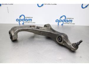 Used Front lower wishbone, left Porsche Cayenne II (92A) 3.0 D V6 24V Price on request offered by Gebr Opdam B.V.