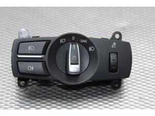 Used Light switch BMW 5 serie (F10) 528i 16V Price € 30,00 Margin scheme offered by Gebr Opdam B.V.