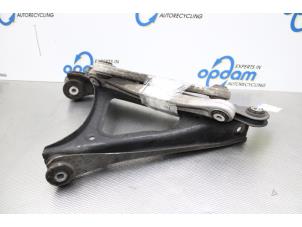 Used Rear wishbone, left Porsche Cayenne II (92A) 3.0 D V6 24V Price on request offered by Gebr Opdam B.V.