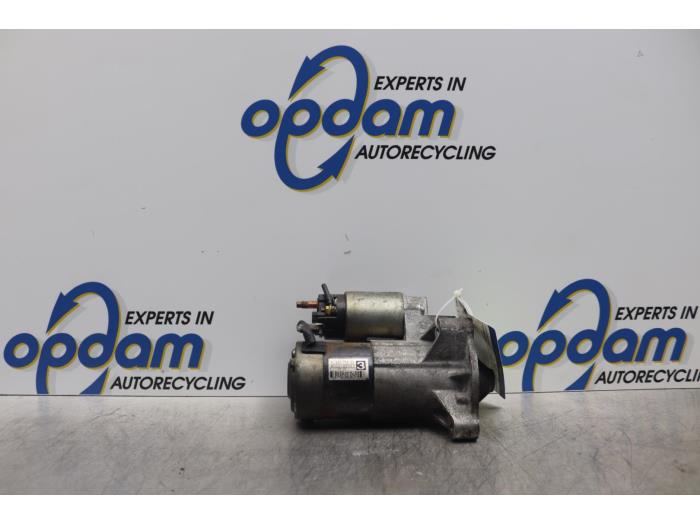 Gebrauchte Anlasser Peugeot 407 (6D) 2.0 16V Preis € 20,00 Margenregelung angeboten von Gebr Opdam B.V.