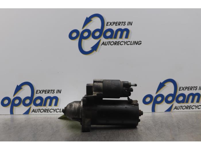 Gebrauchte Anlasser BMW 3 serie (E46/4) 318i Preis € 25,00 Margenregelung angeboten von Gebr Opdam B.V.