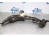 Front lower wishbone, right from a Mercedes-Benz ML II (164/4JG) 3.0 ML-300 CDI 4-Matic V6 24V 2010